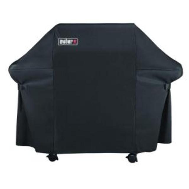 Grill Cover with Storage Bag for Genesis Gas Grills