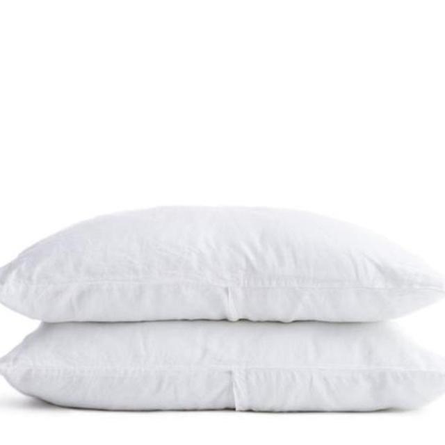 Fog Linen Pillowcases (Set of 2)