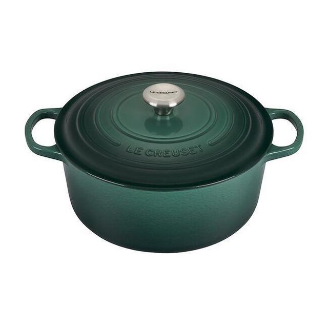 Round Dutch Oven | Le Creuset - LS2501-28672SS