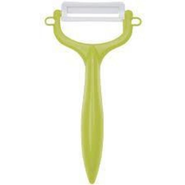 Kyocera Advanced Ceramic Horizontal Y Peeler, Green