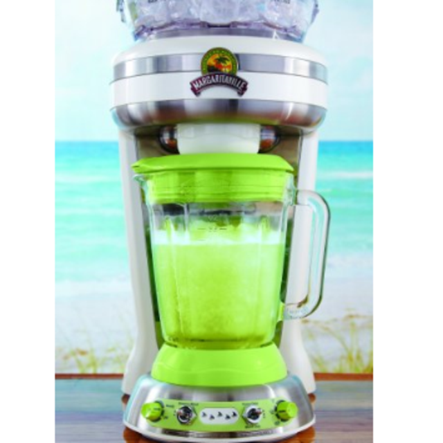 Margaritaville Key West Frozen Concoction Maker with Auto or Manual Shave and Blend