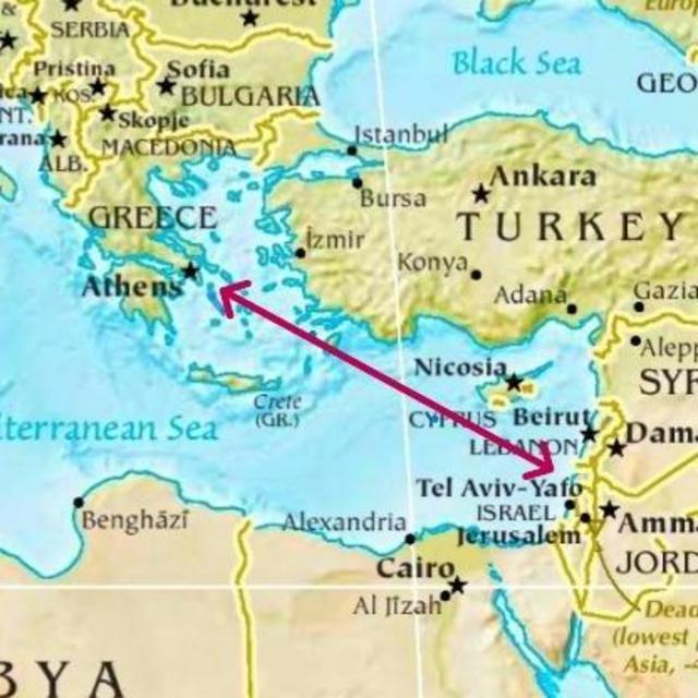 Our Honeymoon & Israel Trip Fund