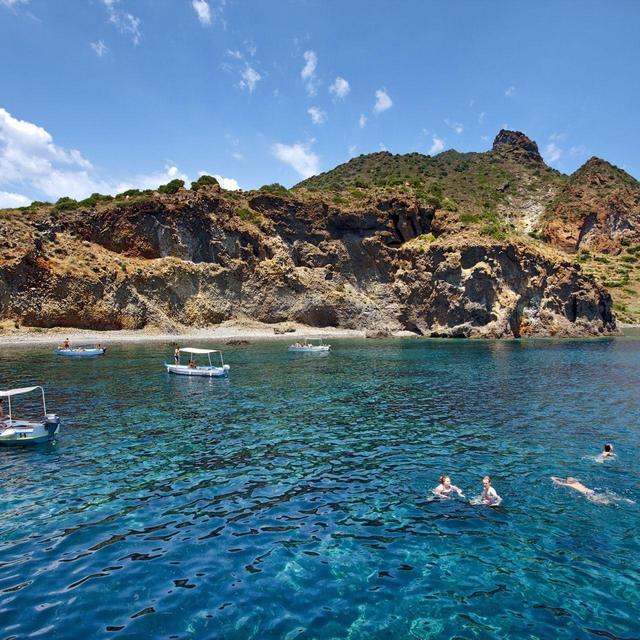 Aeolian Islands (Sicily) Boat Tour