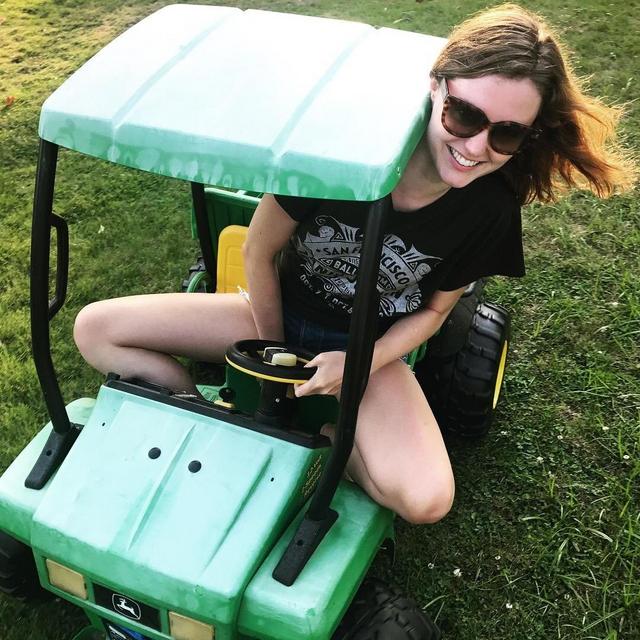 Driving Lessons for Carmen