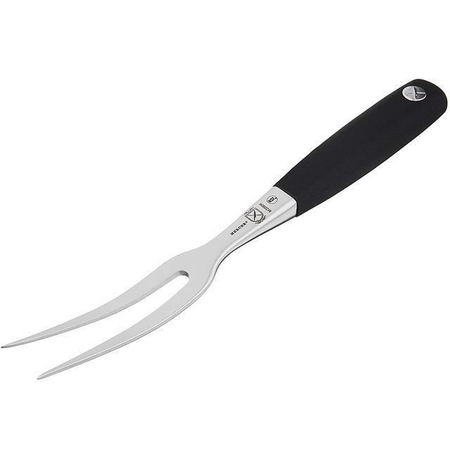 Mercer Culinary Genesis Forged Carving Fork, 6 Inch