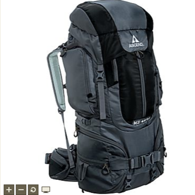 Ascend® MS4400 Trail Pack