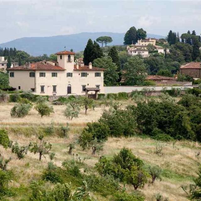 Hotel in Florence, Italy