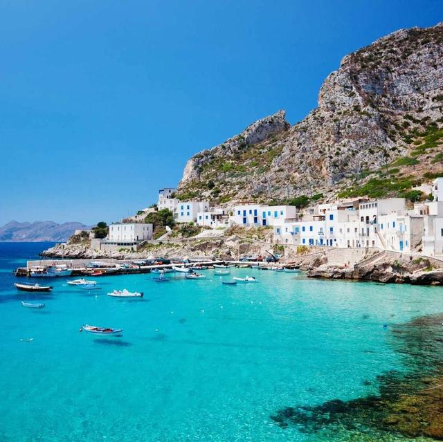 Hotel in Sicily, Italy