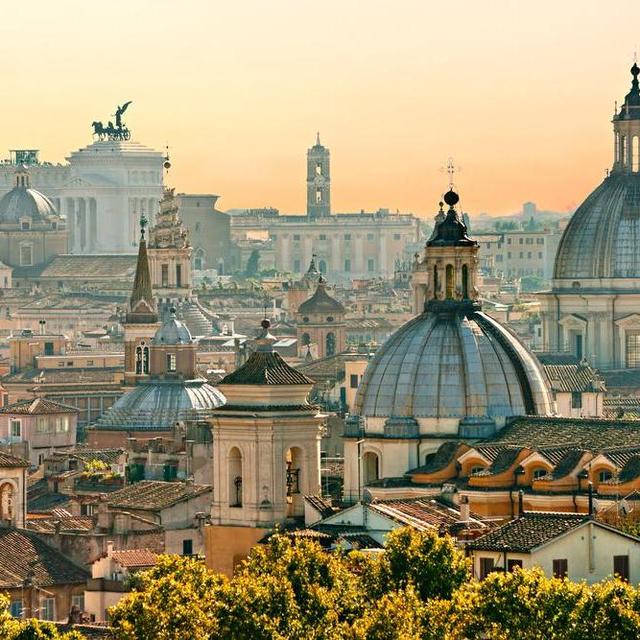 Hotel in Rome, Italy