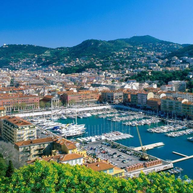 Hotel in Marseille, France