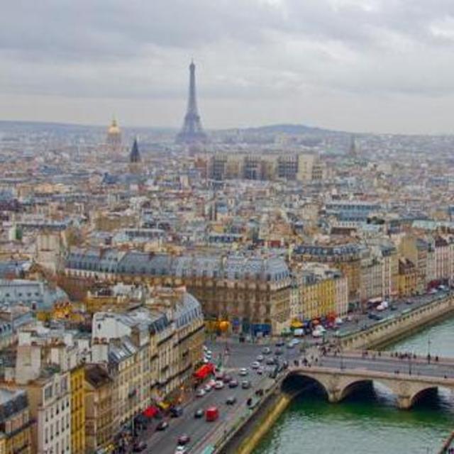Hotel in Paris, France