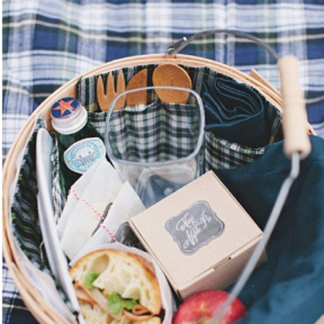 romantic picnics