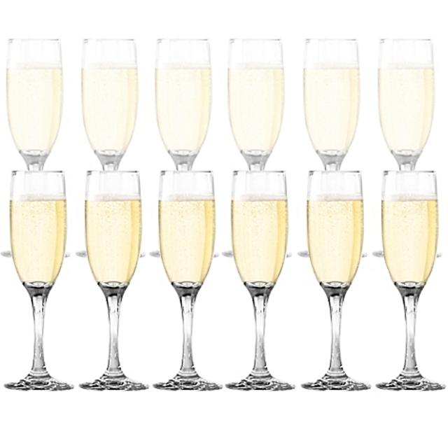 Dailyware™ Toasting Flutes (Set of 12)