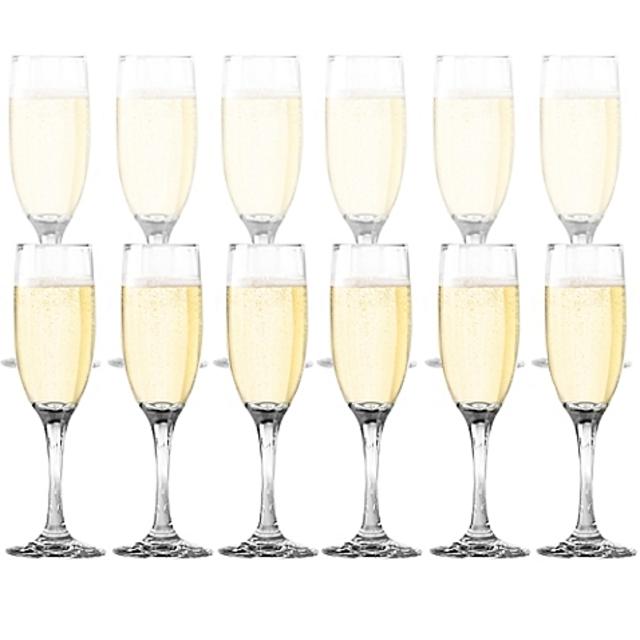 Dailyware™ Toasting Flutes (Set of 12)