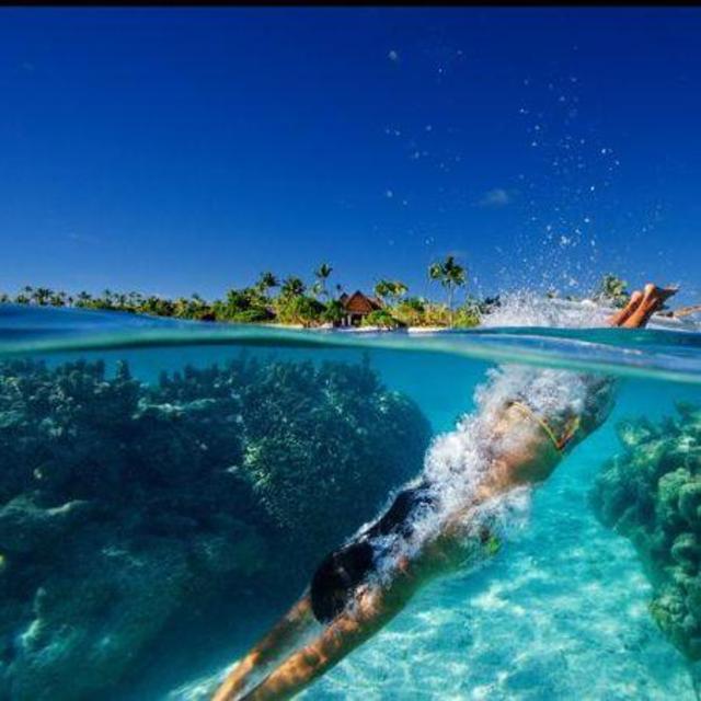 Teti'aroa Catamaran Day Sail and Watersports