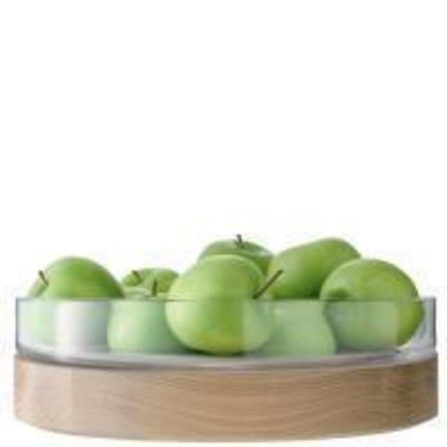 Lotta Bowl and Ash Base