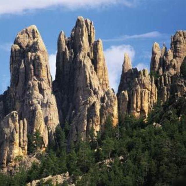 Mt Rushmore - Black Hills: 1976 - 1996