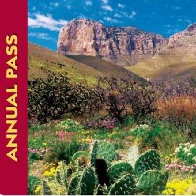 National Park Service Annual Pass