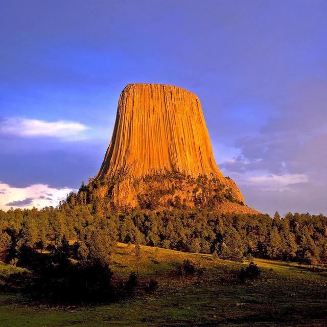 Deadwood - Devil's Tower: Meile 2046 - Meile 2120