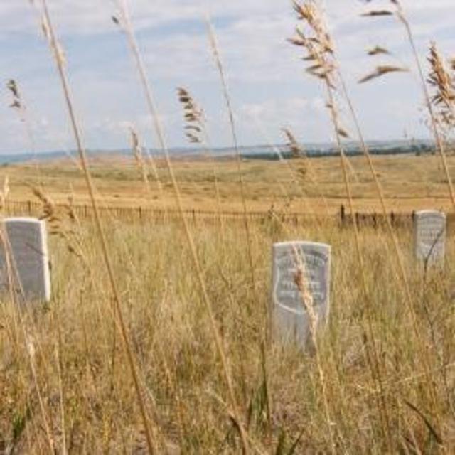 Devil's Tower -Little Bighorn Battlefield: Meile 2120 - Meile 2325