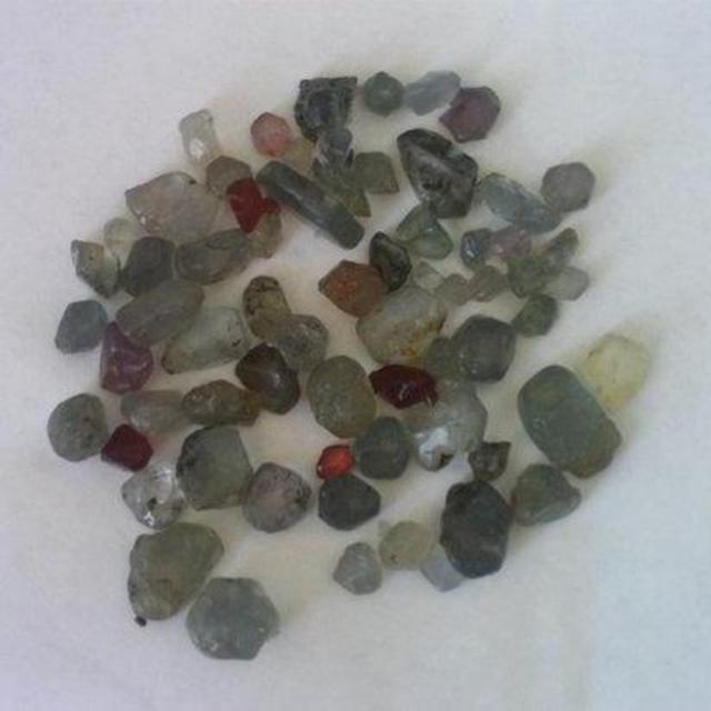 Gardinier - Blue Mountain Jewel Mine: Meile 2565 - Meile 2765