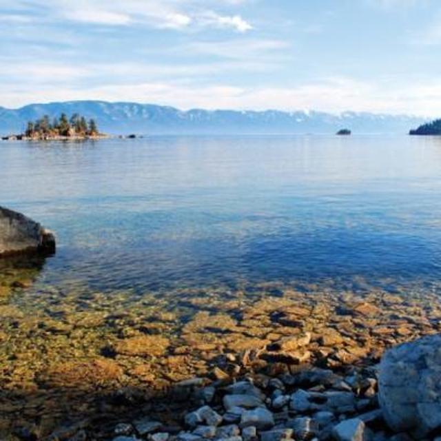 Glacier National Park - Flathead Lake: Meile 2953 - 3003