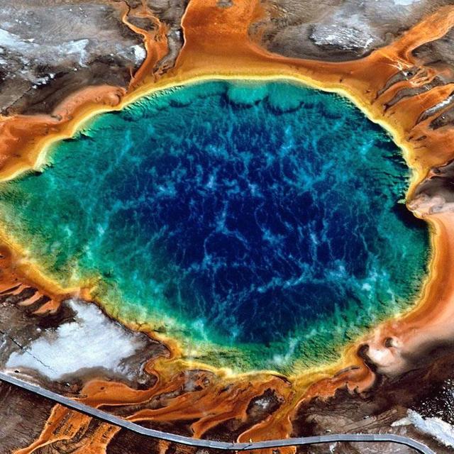 Missoula Farmer's Market - Yellowstone National Park: Meile 3078 - Meile 3342