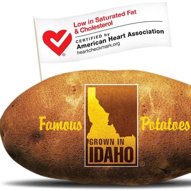 Jackson - Idaho Potato Museum: Meile 3422 - 3542