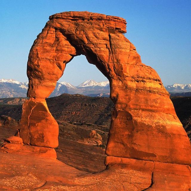 Goblin Valley State Park - Arches National Park: Meile 4172 - Meile 4272