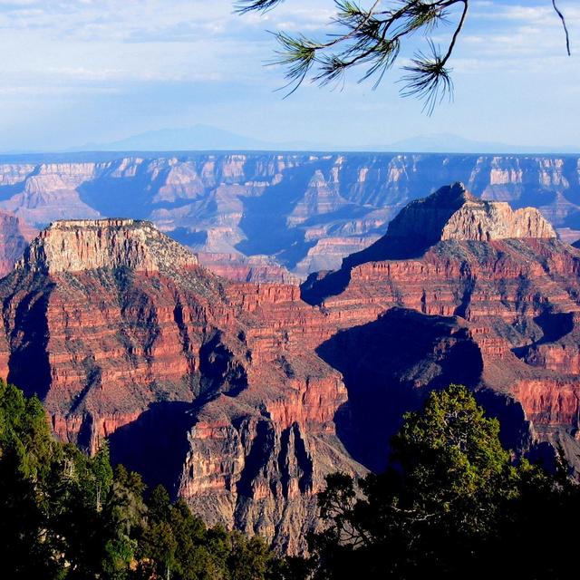 Lone Rock Beach - North Rim: Meile 4630 - Meile 4760
