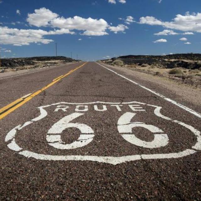 North Rim - Flagstaff: Meile 4760 - Meile 4960