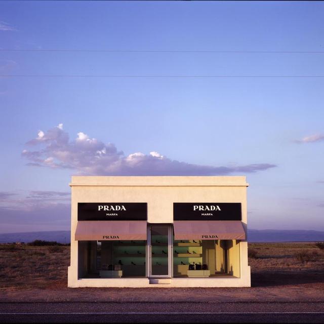 El Paso - Prada Marfa: Meile 6053- Meile 6113
