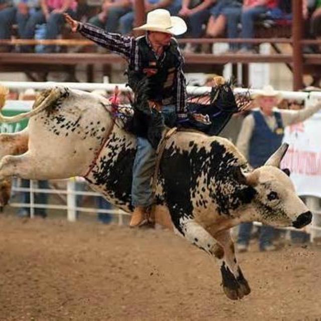 Rodeo: Meile 6175 - Meile 6325