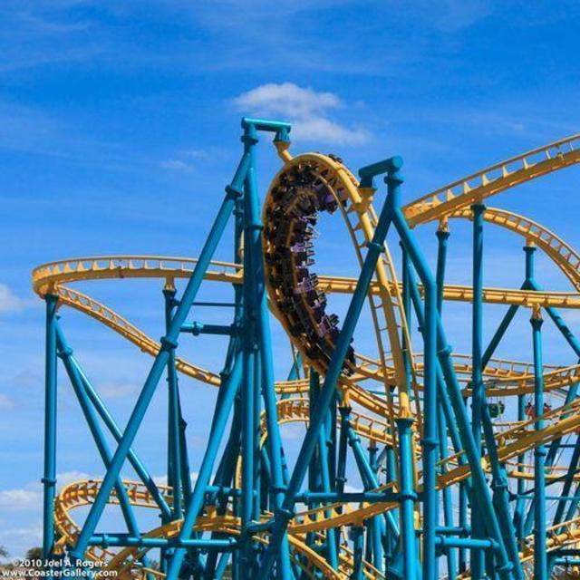 Six Flags Fiesta Texas, San Antonio