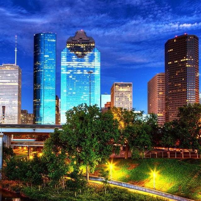 Austin - Houston: Meile 6644 - Meile 6806