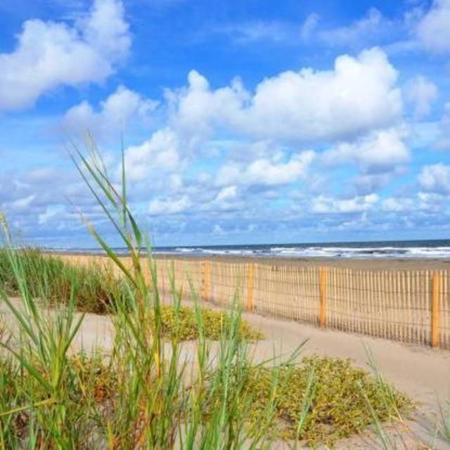 Houston - Galveston & Gulf Coast Beaches: Meile 6806 - Meile 6926