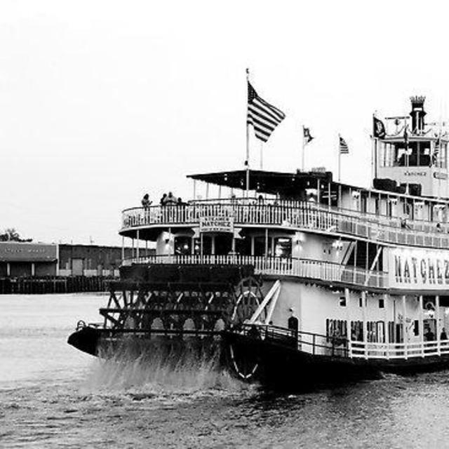 Steamboat Cruise on the Mississippi River