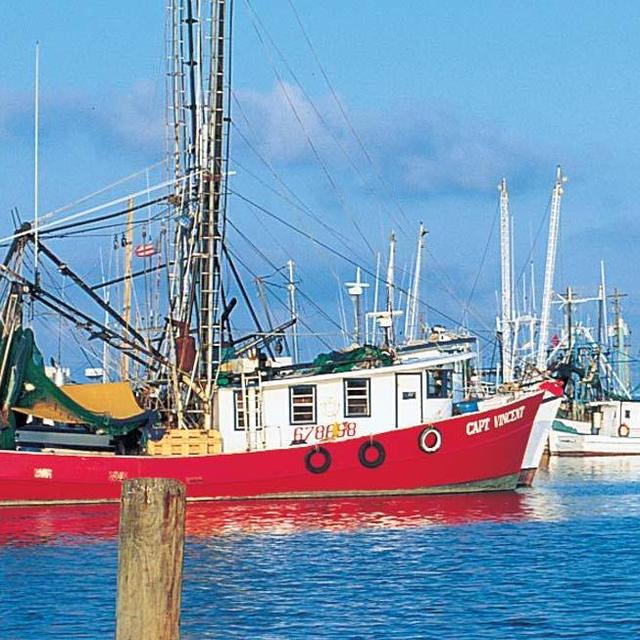 New Orleas - Ocean Springs: Meile 7203 - Meile 7295