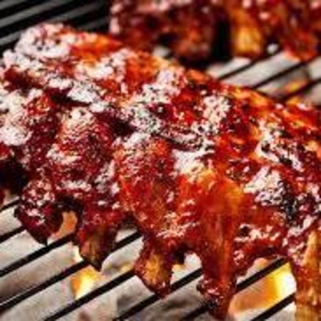 Macon - BBQ Country: Meile 7732 - Meile 7822