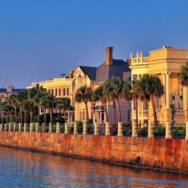 Hunting Island State Park - Charleston: Meile 7982 - Meile 8072