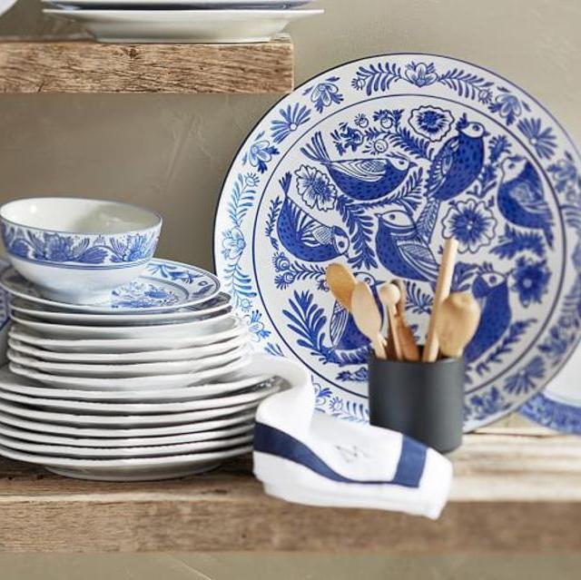Elsie Serving Platter