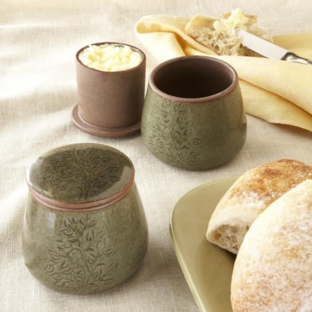 Cambodian Butter Crock