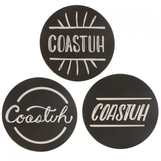 Brooklynese Coastuhs Set of 12