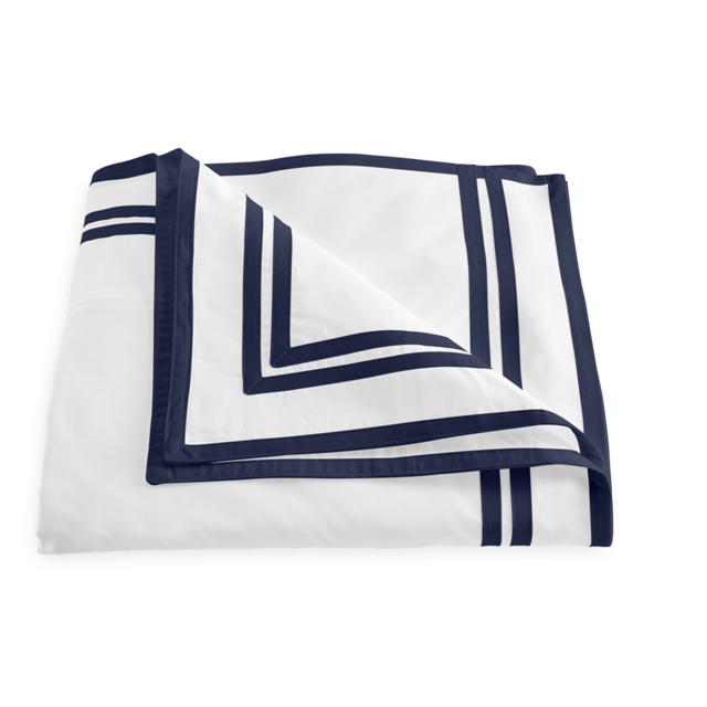 Matouk Meridian Duvet Cover