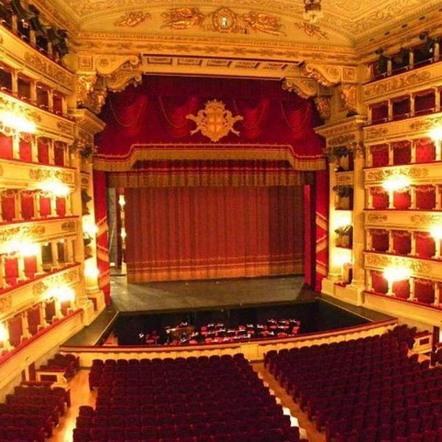 Honeymoon: Tickets to La Scala Opera