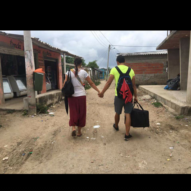 Support "Building Up Broken Walls" Ministry, Calvary Chapel Tierra Bomba!