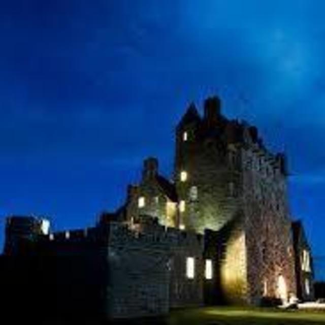 A Night in Ackergill Tower - North Coast 500