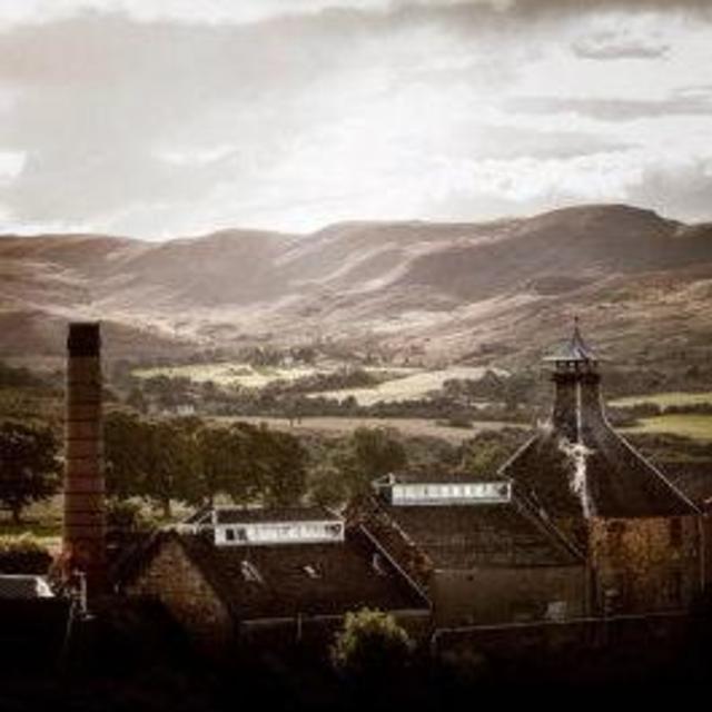 Balblair Distillery Tour and Tasting