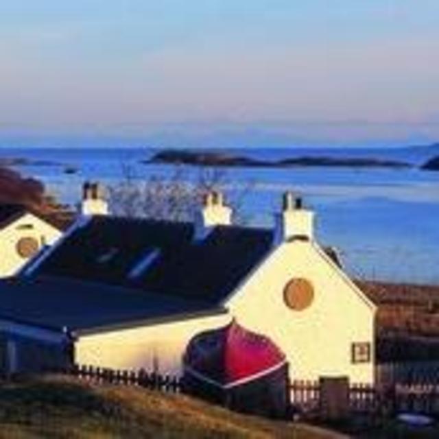 Two Nights at the Three Chimneys - Skye