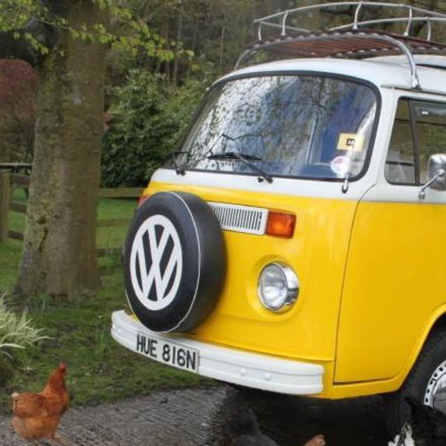 Calendonian Classic Car Hire - In the Sunshine Bus